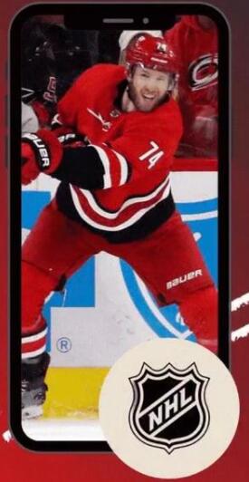 NHL n ensimmäinen tavoite elokuussa